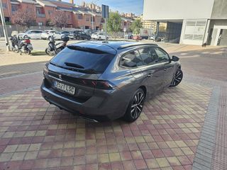 Peugeot 508 SW 1.5 HDI 130CV EAT8 GT 2021