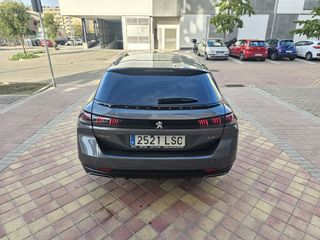 Peugeot 508 SW 1.5 HDI 130CV EAT8 GT 2021