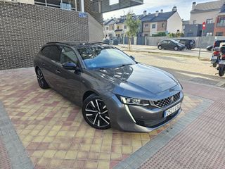 Peugeot 508 SW 1.5 HDI 130CV EAT8 GT 2021