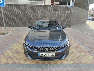 Peugeot 508 SW 1.5 HDI 130CV EAT8 GT 2021