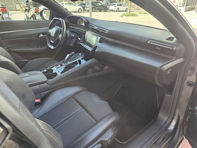 Peugeot 508 SW 1.5 HDI 130CV EAT8 GT 2021