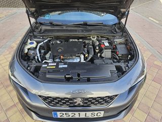 Peugeot 508 SW 1.5 HDI 130CV EAT8 GT 2021