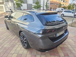 Peugeot 508 SW 1.5 HDI 130CV EAT8 GT 2021