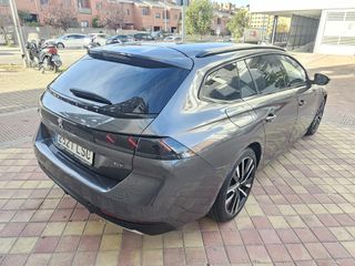 Peugeot 508 SW 1.5 HDI 130CV EAT8 GT 2021