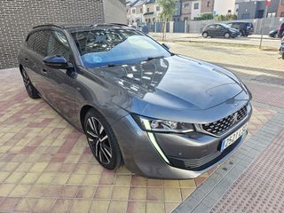Peugeot 508 SW 1.5 HDI 130CV EAT8 GT 2021