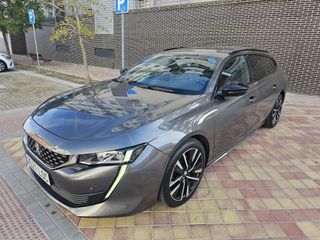 Peugeot 508 SW 1.5 HDI 130CV EAT8 GT 2021