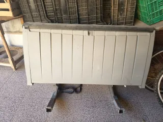 Bául exterior para autocaravanas