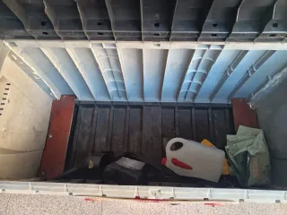 Bául exterior para autocaravanas