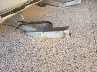 Bául exterior para autocaravanas