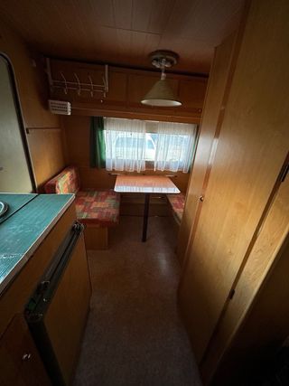 Caravana Sun Roller Fiesta 750kg con papeles españ