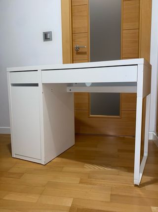 Escritorio Ikea Micke Blanco 105x50