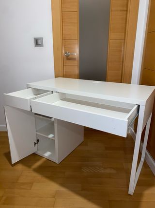 Escritorio Ikea Micke Blanco 105x50