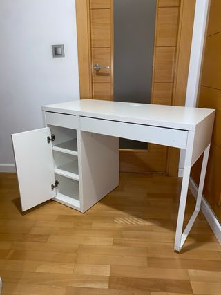 Escritorio Ikea Micke Blanco 105x50
