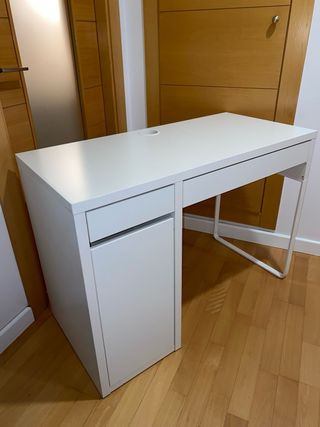 Escritorio Ikea Micke Blanco 105x50
