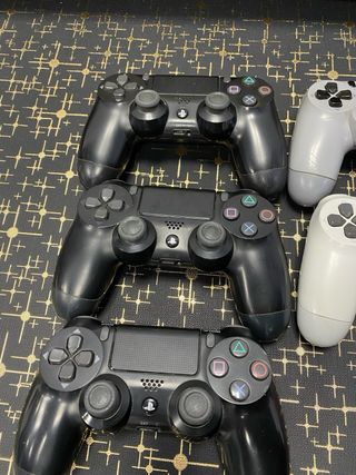 Controlador Sony PS4 Edición Limitada 20th Ann.