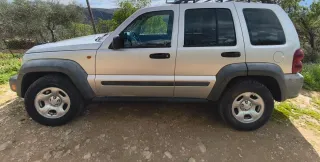 Jeep Cherokee 2006