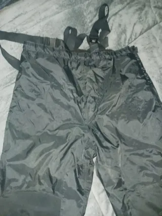 Pantalones Moto Cordura Hombre Lookwel Negros