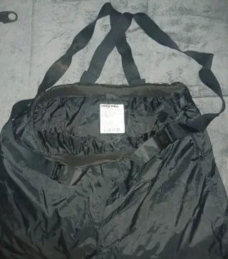 Pantalones Moto Cordura Hombre Lookwel Negros