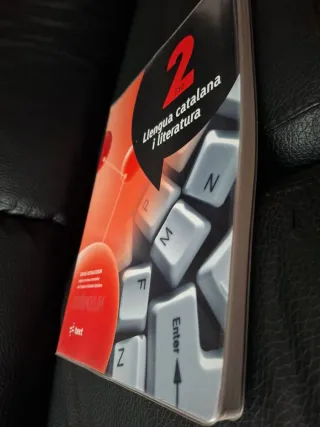 Llengua catalana i literatura 2 ESO Atòmium