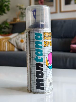 Spray HARDCORE - Violeta Cosmos