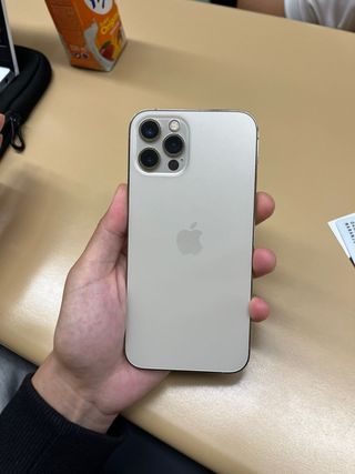 iPhone 12 Pro Oro 256 GB