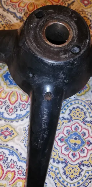 Volante Land Rover Serie 3/3A, NO ENVIO