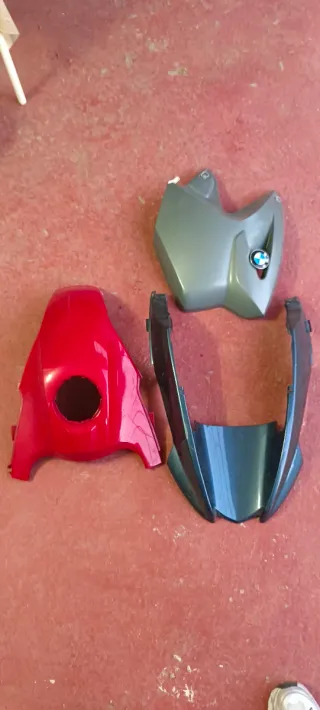 Despiece BMW R 1200 GS