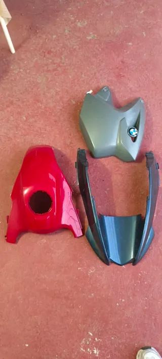 Despiece BMW R 1200 GS