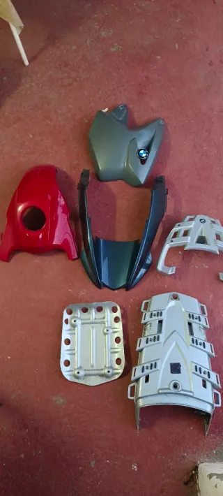 Despiece BMW R 1200 GS