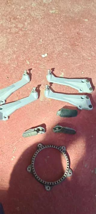 Despiece BMW R 1200 GS