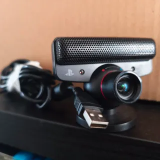 Sony Cámara Playstation Eye PS3