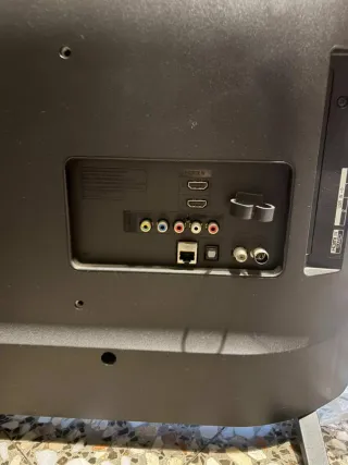 Televisión LG Smart TV 32 pulgadas