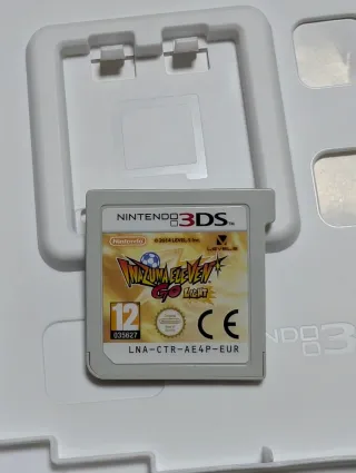 Inazuma Eleven GO Luz Light 3DS
