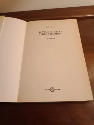 Il viaggio della strega bambina