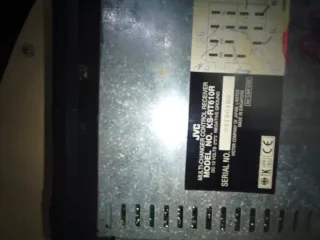 Radio Coche Cassette JVC Clásico