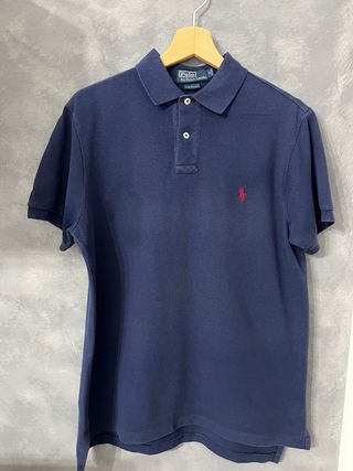 Polo Ralph Lauren Custom Fit Blu Navy M