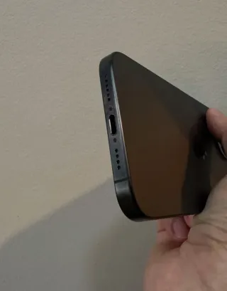 iPhone 15 Pro Max Negro Espacial