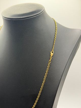 Ref13 Cadena de oro de 18k