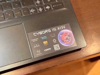 MSI Cyborg 15 i7 RTX 4060 16GB