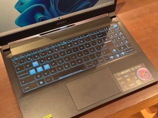 MSI Cyborg 15 i7 RTX 4060 16GB