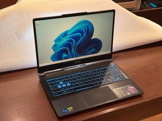 MSI Cyborg 15 i7 RTX 4060 16GB