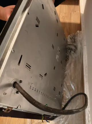 Placa Vitrocerámica Teka TBC 64000 XFL BK