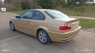 BMW Serie 3 2001