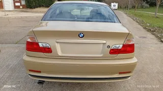 BMW Serie 3 2001