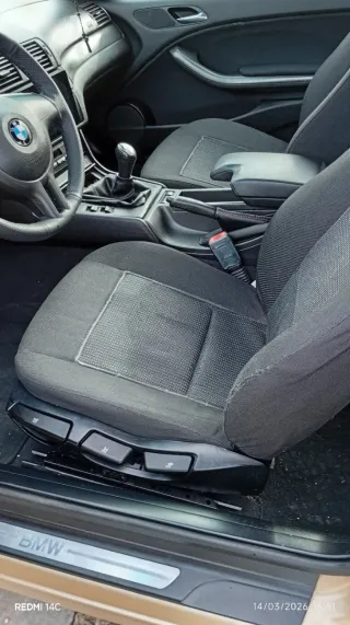 BMW Serie 3 2001