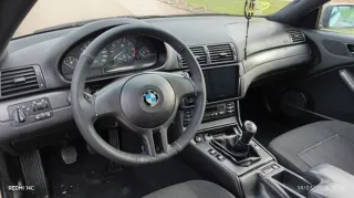 BMW Serie 3 2001