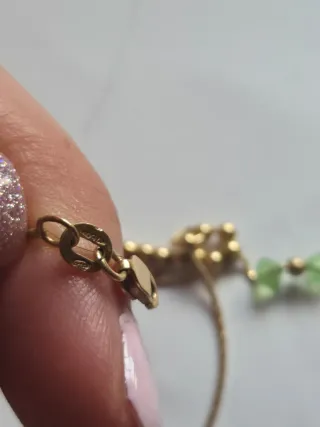 Gargantilla Oro 750 Multicolor