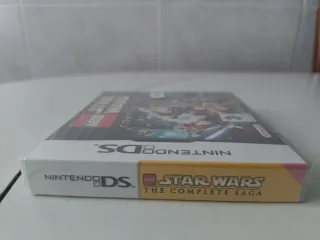 🇪🇸Lego Star Wars Complete Saga precintado DS
