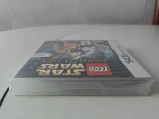 🇪🇸Lego Star Wars Complete Saga precintado DS