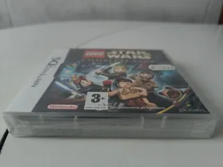 🇪🇸Lego Star Wars Complete Saga precintado DS